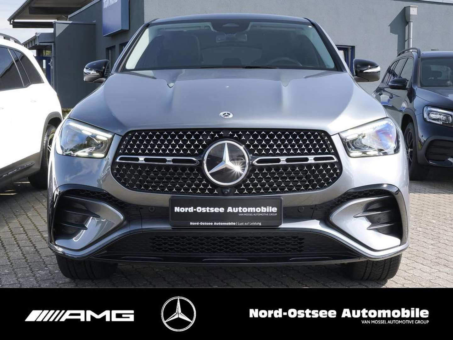 Mercedes GLE Coupé 450 AMG Line - 2024 - Joinsteer - #1