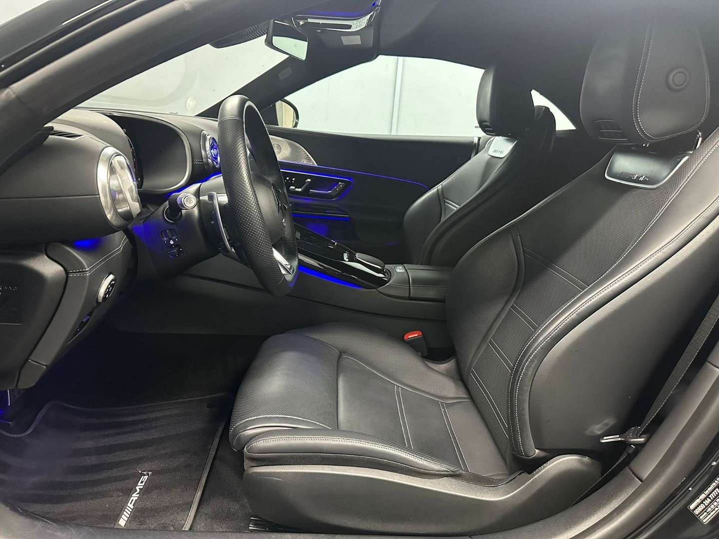 Mercedes SL 63 AMG Line - 2022 - Joinsteer - #9