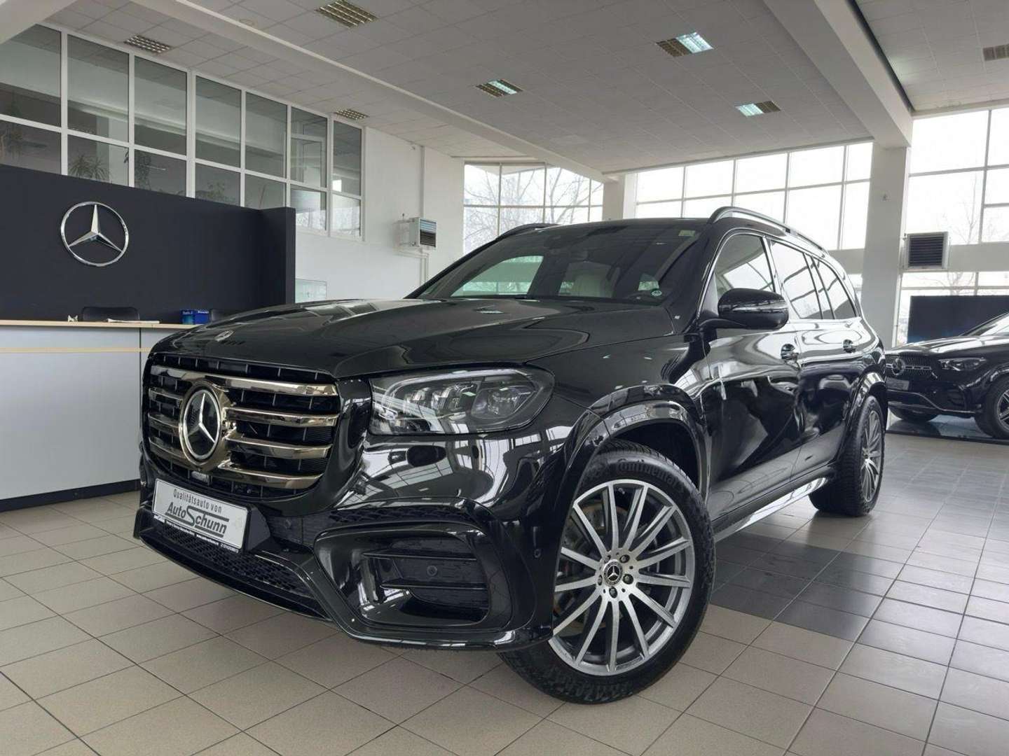 Mercedes GLS 580 Ultimate - 2024 - Joinsteer - #1