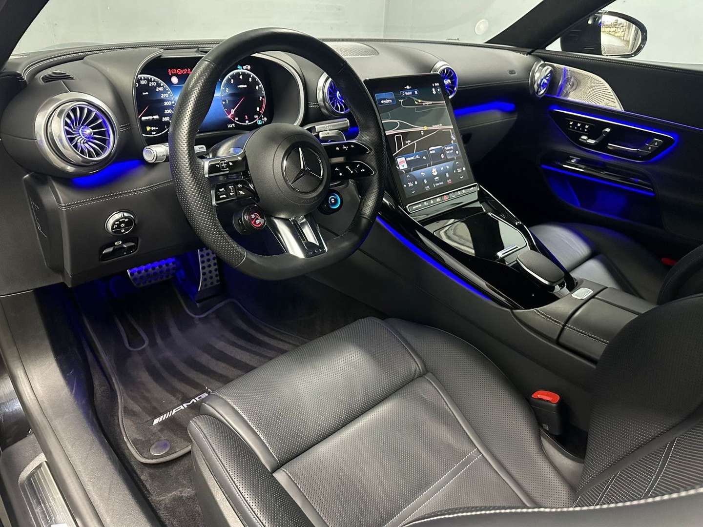 Mercedes SL 63 AMG Line - 2022 - Joinsteer - #10