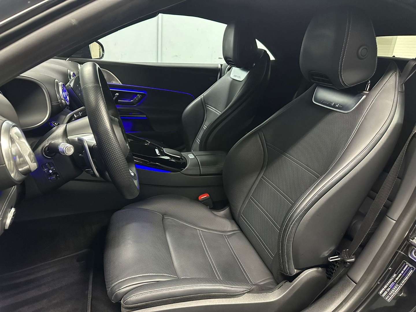 Mercedes SL 63 AMG Line - 2022 - Joinsteer - #11