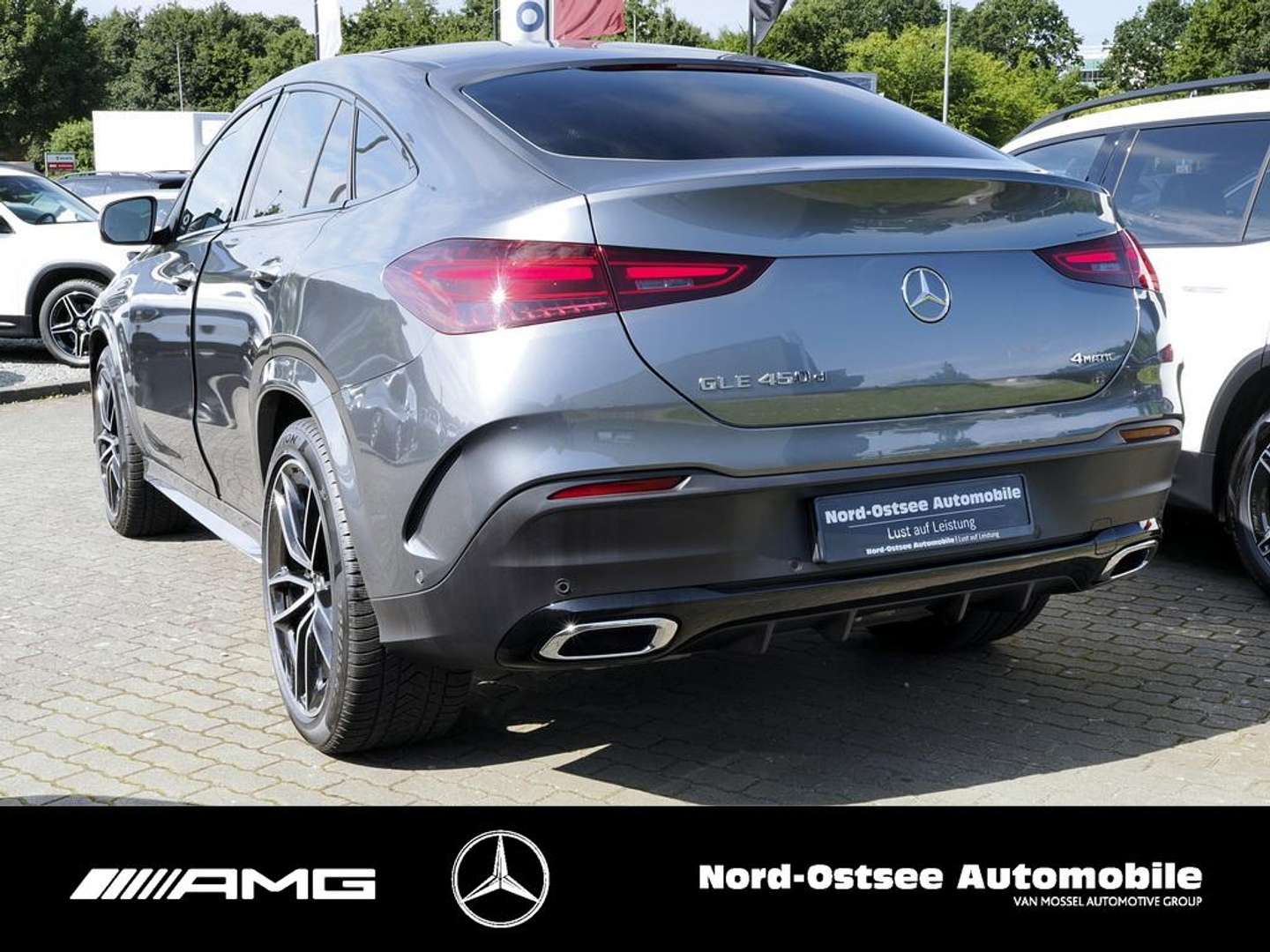 Mercedes GLE Coupé 450 AMG Line - 2024 - Joinsteer - #3
