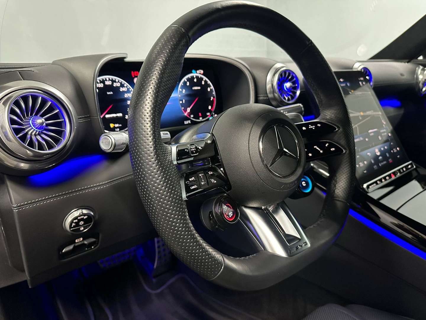 Mercedes SL 63 AMG Line - 2022 - Joinsteer - #12