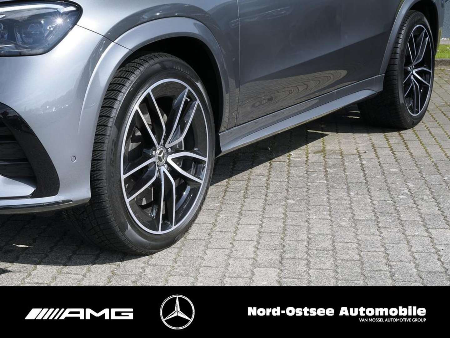 Mercedes GLE Coupé 450 AMG Line - 2024 - Joinsteer - #4