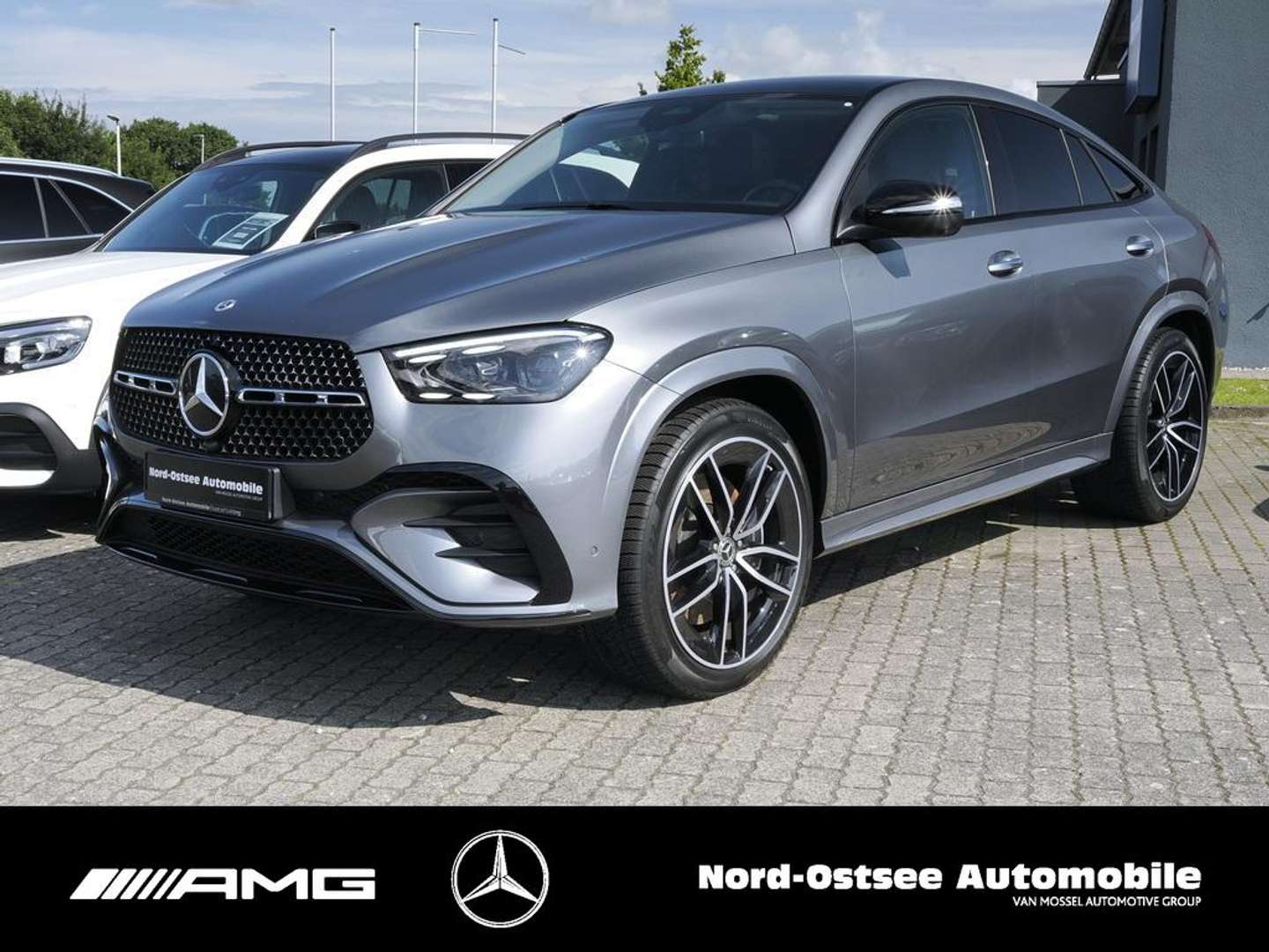 Mercedes GLE Coupé 450 AMG Line - 2024 - Joinsteer - #5