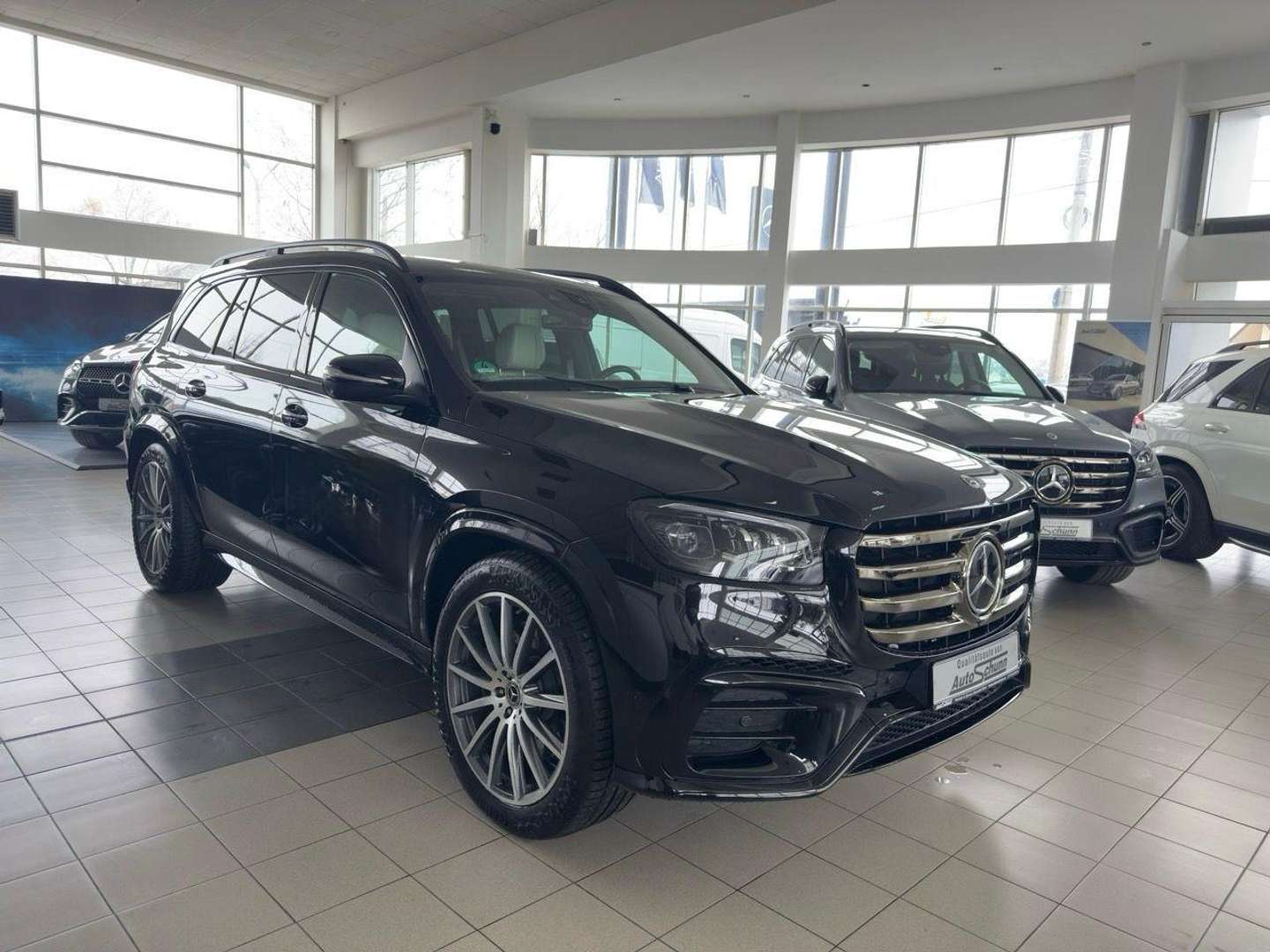 Mercedes GLS 580 Ultimate - 2024 - Joinsteer - #5
