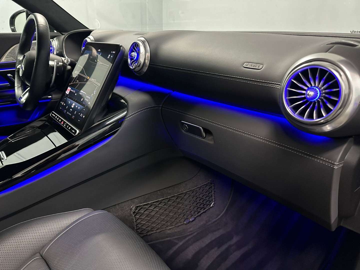 Mercedes SL 63 AMG Line - 2022 - Joinsteer - #16
