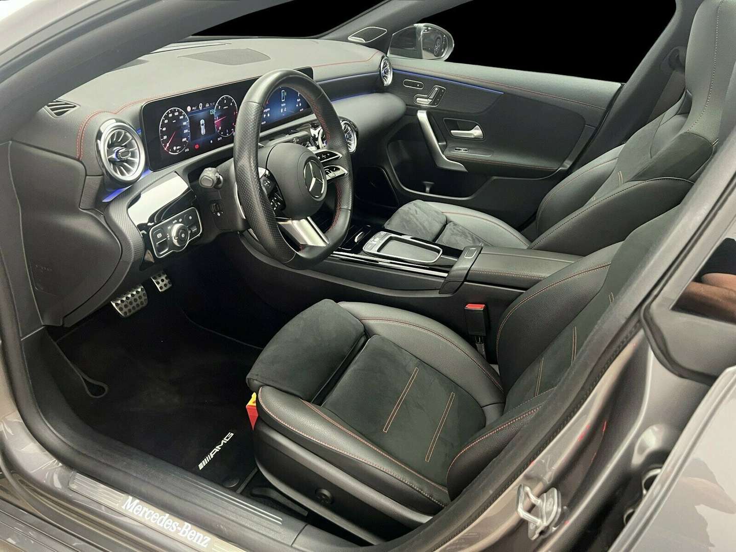 Mercedes CLA 220 AMG Line - 2024 - Joinsteer - #6