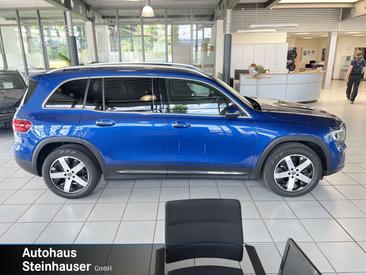 Mercedes GLB 200 Progressive — photo 2