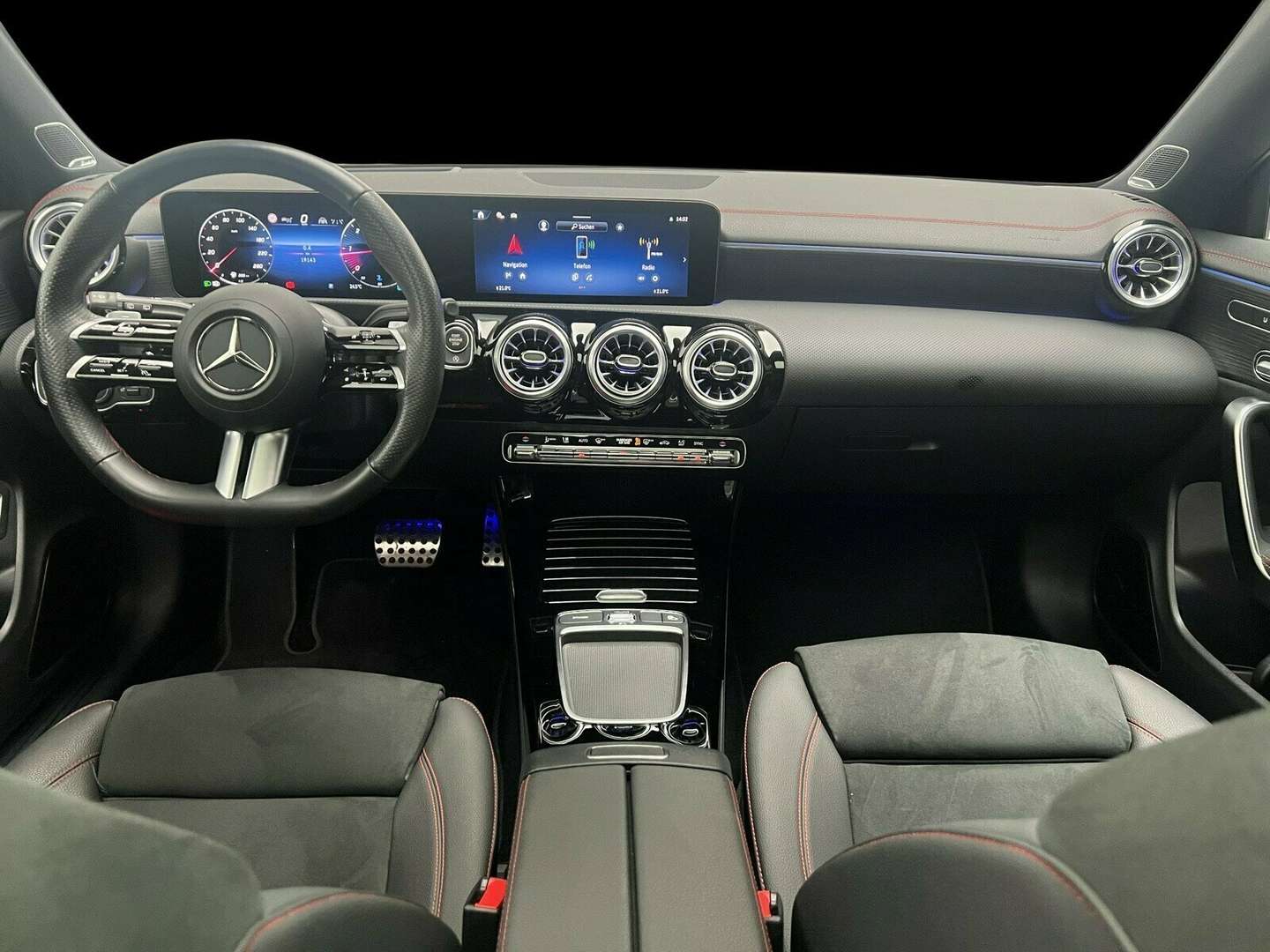 Mercedes CLA 220 AMG Line - 2024 - Joinsteer - #7