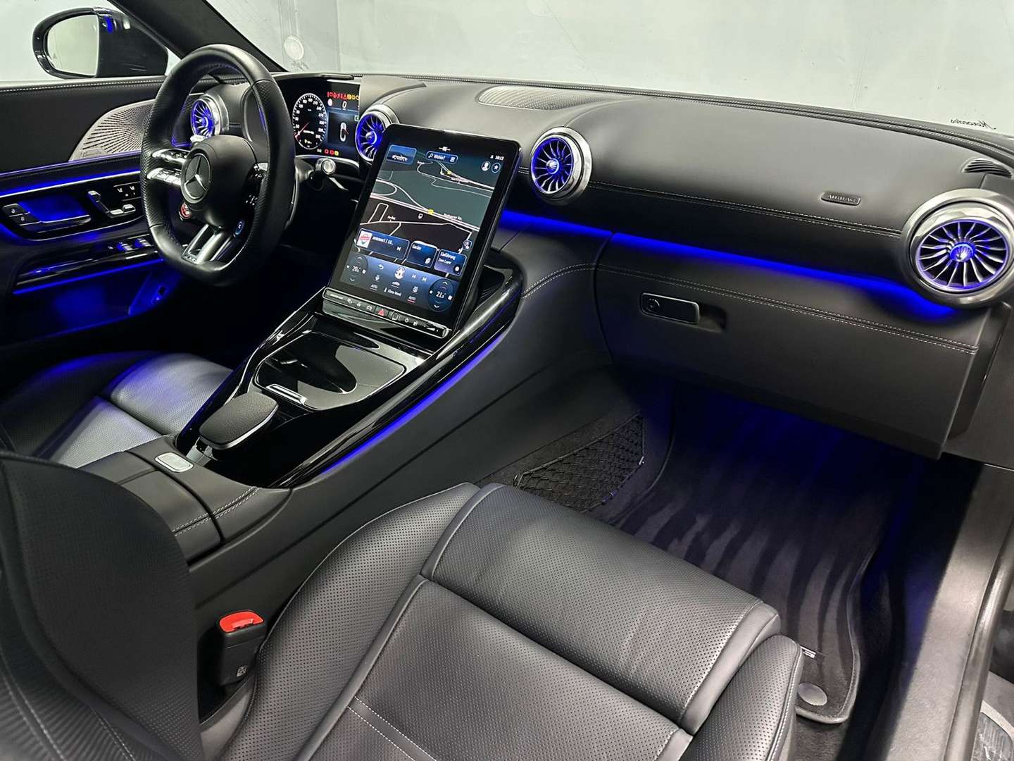 Mercedes SL 63 AMG Line - 2022 - Joinsteer - #17