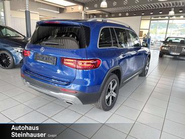 Mercedes GLB 200 Progressive — photo 3