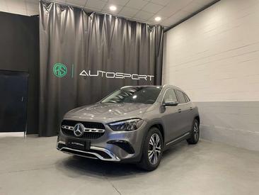 Mercedes GLA 180 Progressive — photo 3