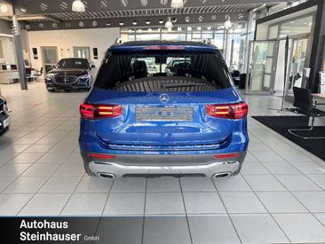 Mercedes GLB 200 Progressive — photo 4