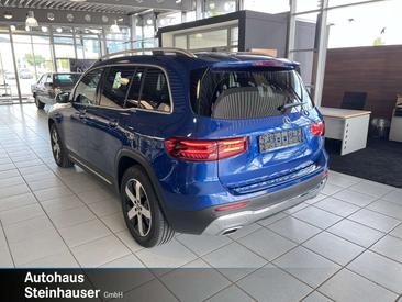 Mercedes GLB 200 Progressive — photo 5
