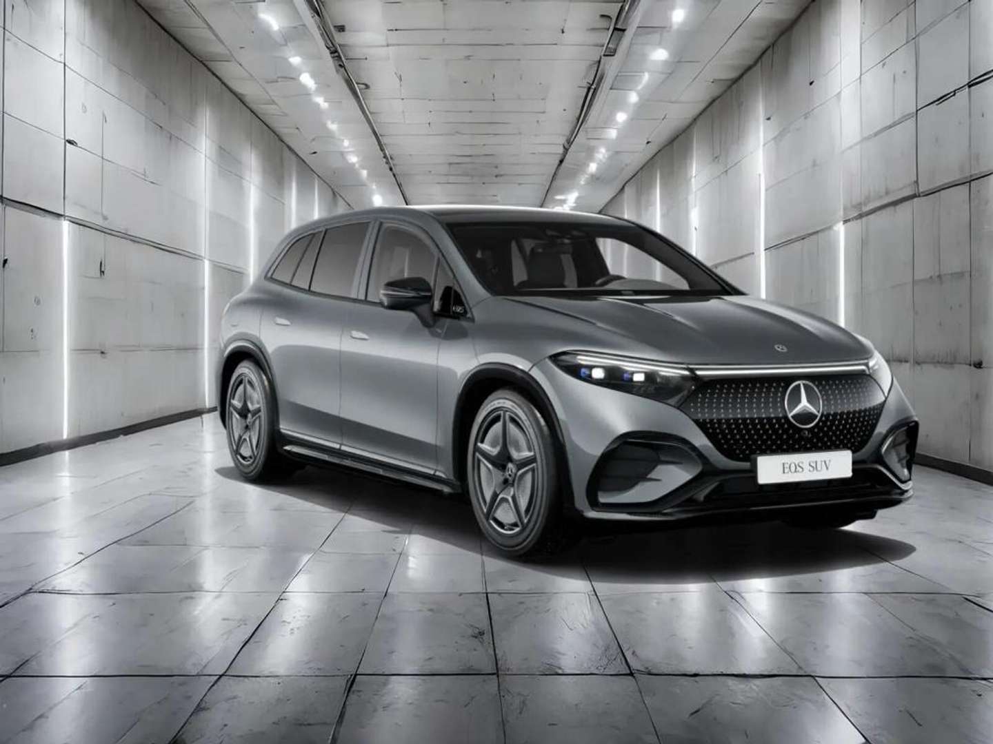 Mercedes EQS SUV 580 AMG Line - 2024 - Joinsteer - #2