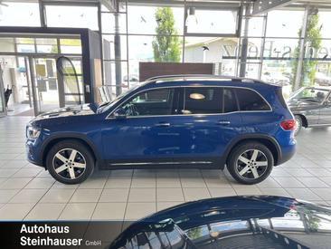Mercedes GLB 200 Progressive — photo 6
