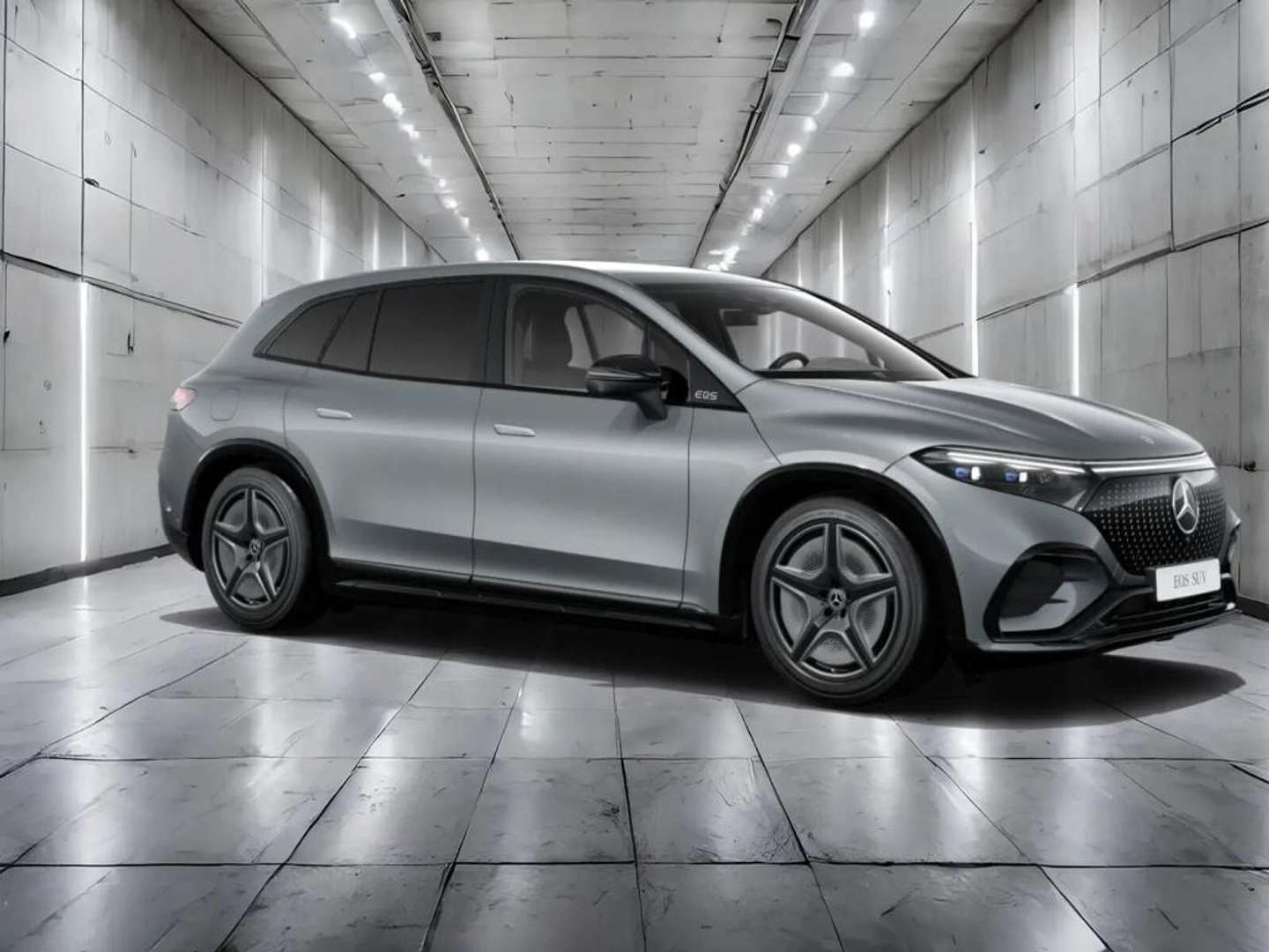 Mercedes EQS SUV 580 AMG Line - 2024 - Joinsteer - #3