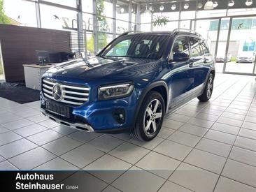 Mercedes GLB 200 Progressive — photo 7