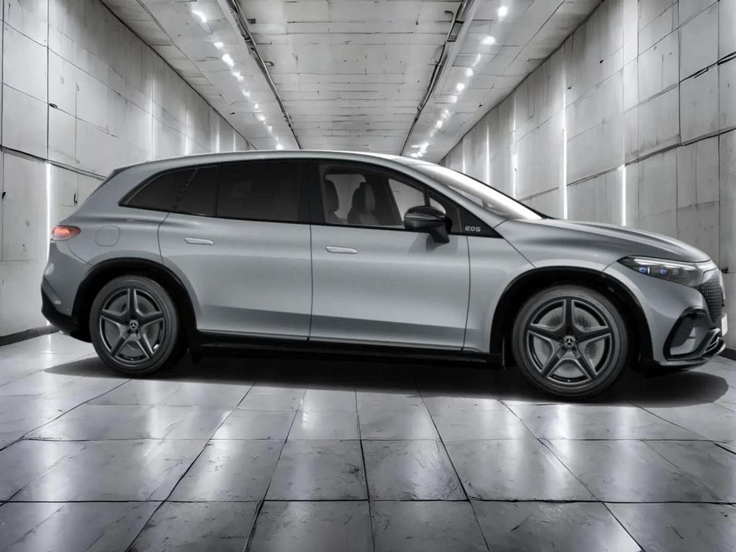 Mercedes EQS SUV 580 AMG Line - 2024 - Joinsteer - #4