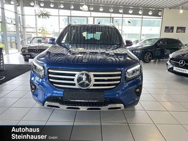 Mercedes GLB 200 Progressive — photo 8