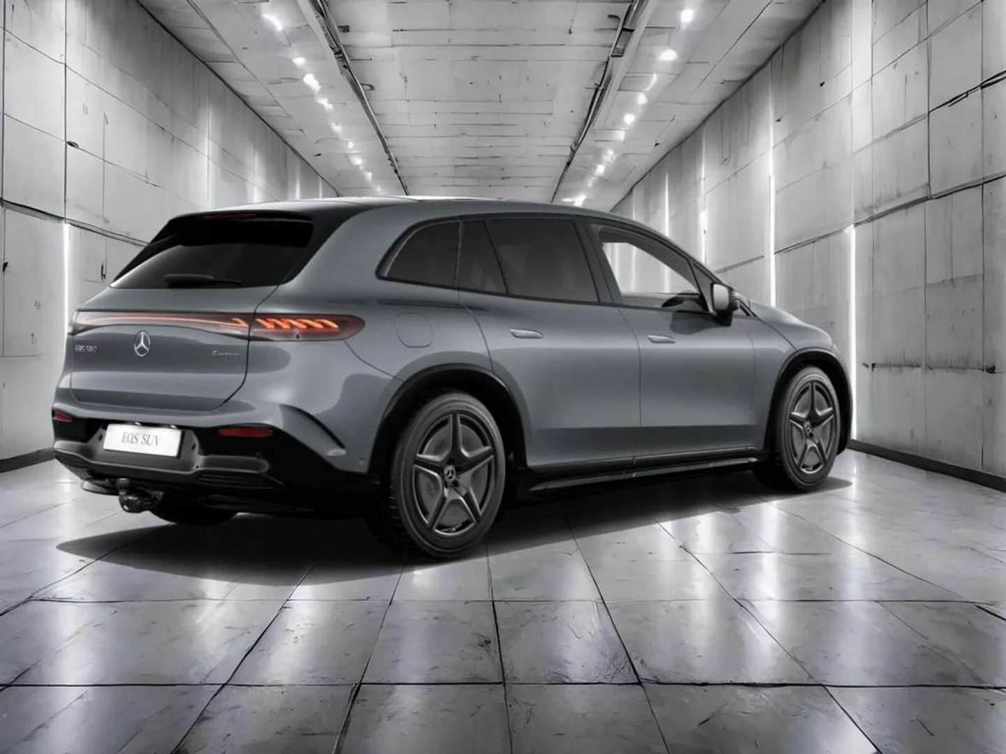 Mercedes EQS SUV 580 AMG Line - 2024 - Joinsteer - #6