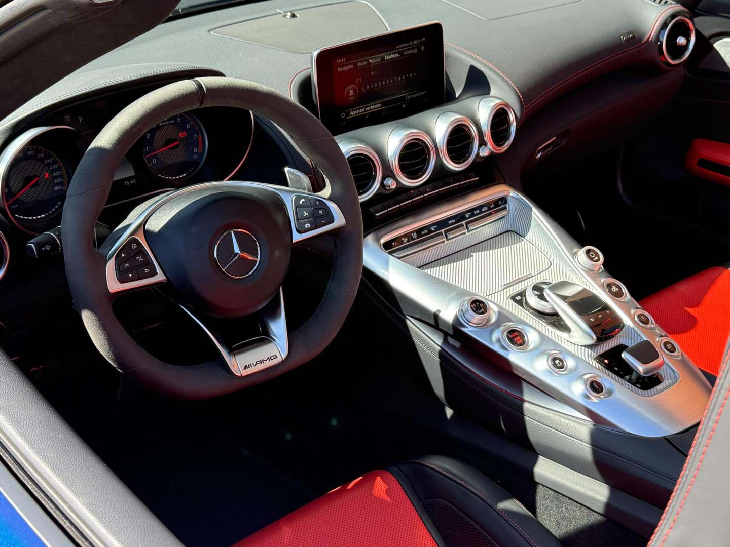 Mercedes AMG GT 4.0 Dynamic Plus - 2018 - Joinsteer - #2