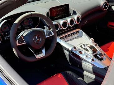 Mercedes AMG GT 4.0 Dynamic Plus — photo 2