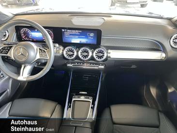 Mercedes GLB 200 Progressive — photo 10