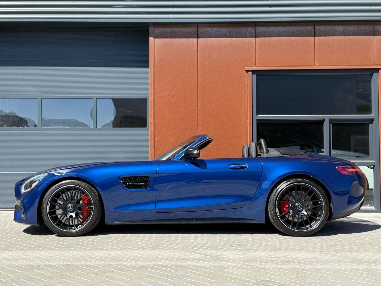 Mercedes AMG GT 4.0 Dynamic Plus - 2018 - Joinsteer - #3