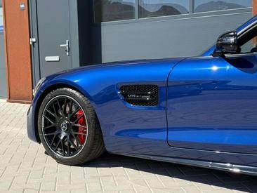 Mercedes AMG GT 4.0 Dynamic Plus — photo 4