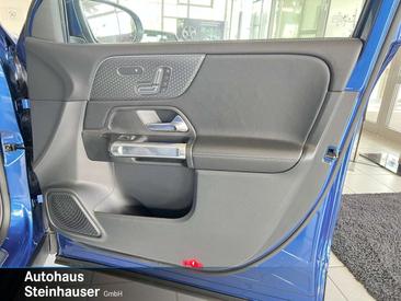 Mercedes GLB 200 Progressive — photo 12