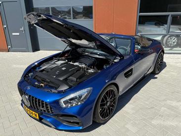 Mercedes AMG GT 4.0 Dynamic Plus — photo 8