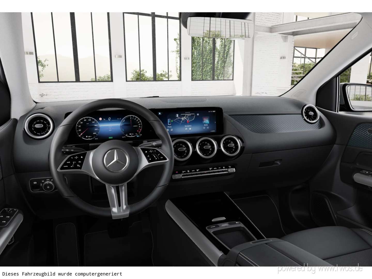 Mercedes B 250 E 250 Progressive - 2024 - Joinsteer - #4