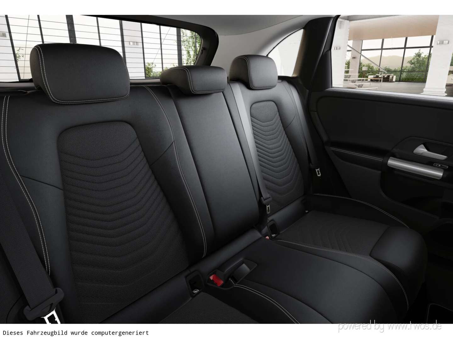 Mercedes B 250 E 250 Progressive - 2024 - Joinsteer - #6