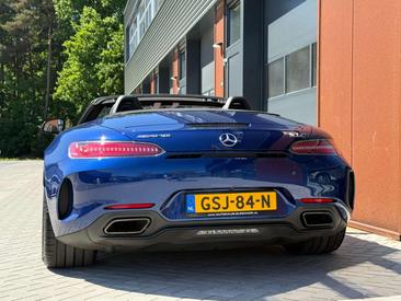 Mercedes AMG GT 4.0 Dynamic Plus — photo 14