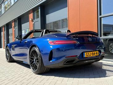 Mercedes AMG GT 4.0 Dynamic Plus — photo 15