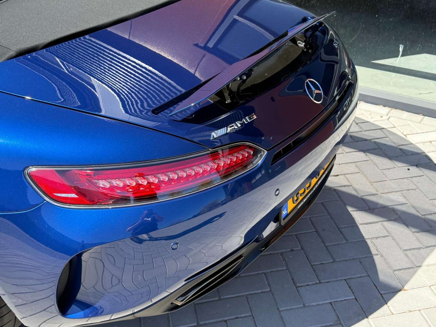 Mercedes AMG GT 4.0 Dynamic Plus - 2018 - Joinsteer - #16