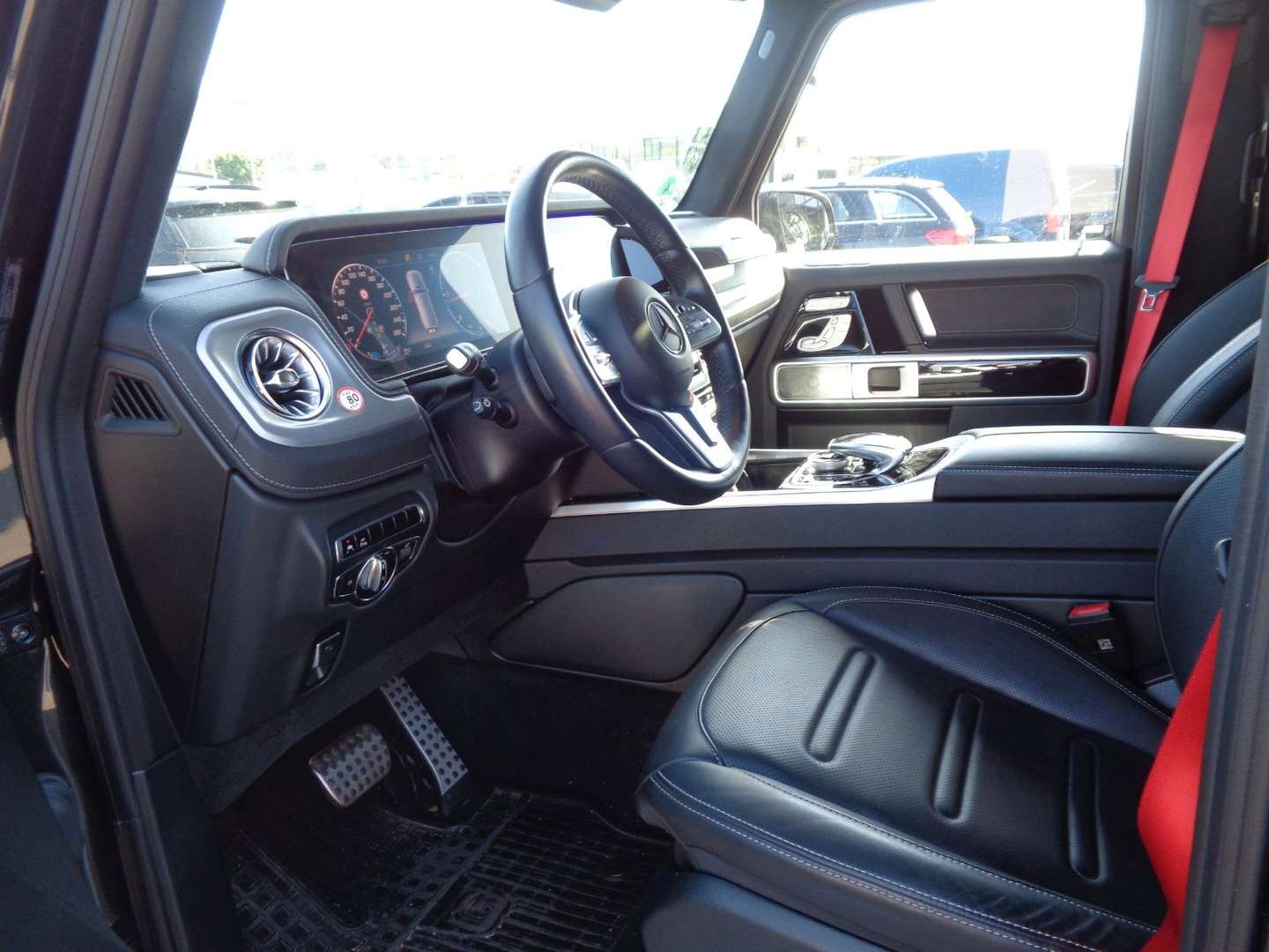 Mercedes Classe G 400 AMG Line - 2022 - Joinsteer - #7