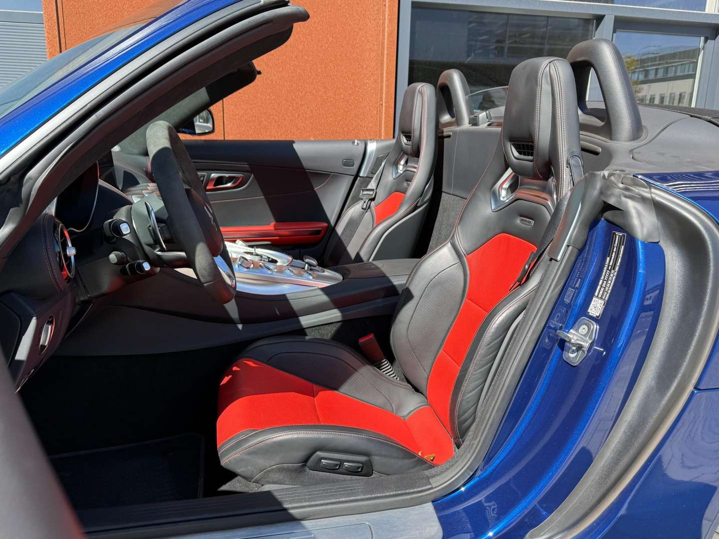 Mercedes AMG GT 4.0 Dynamic Plus - 2018 - Joinsteer - #17