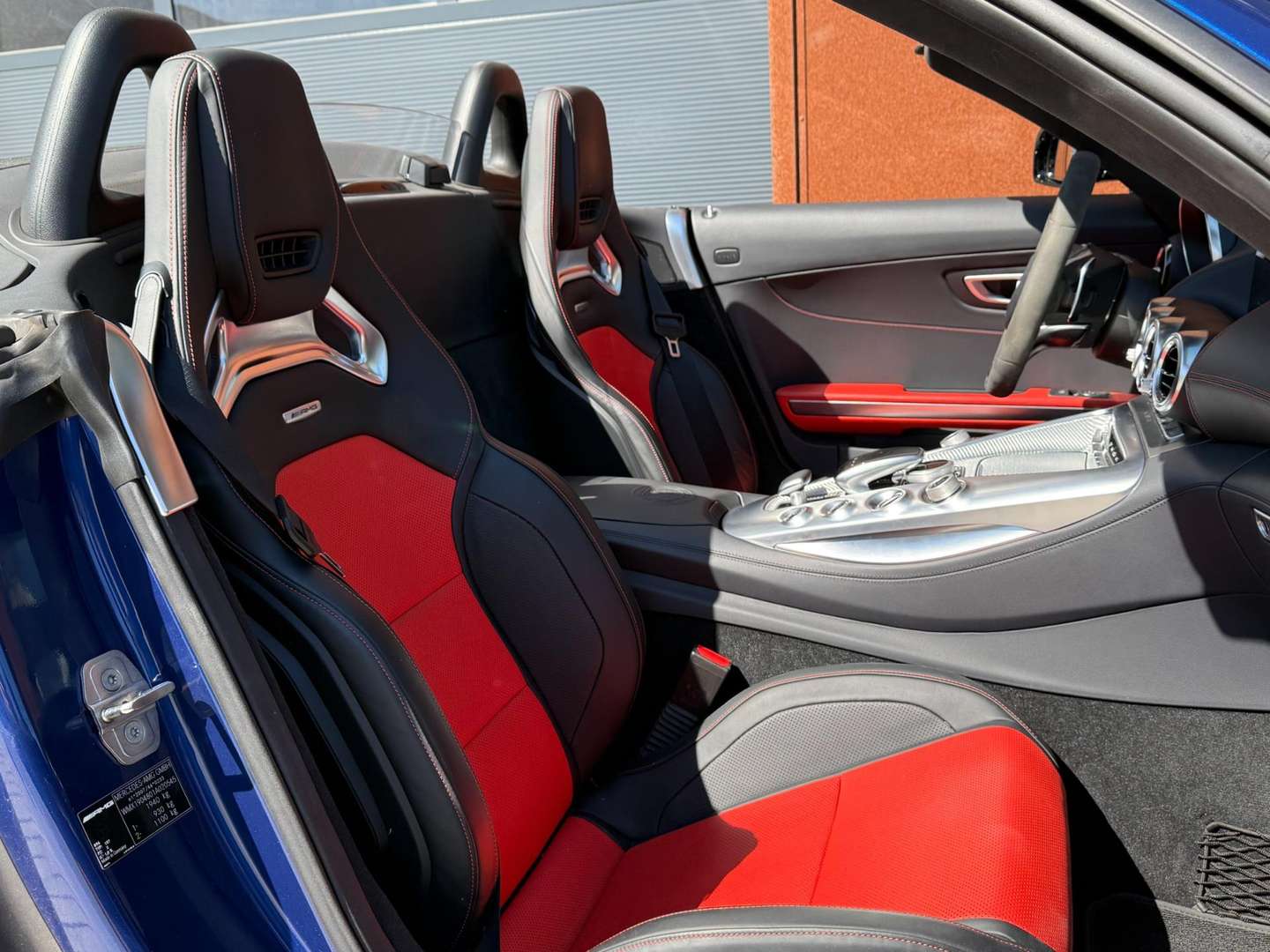 Mercedes AMG GT 4.0 Dynamic Plus - 2018 - Joinsteer - #18