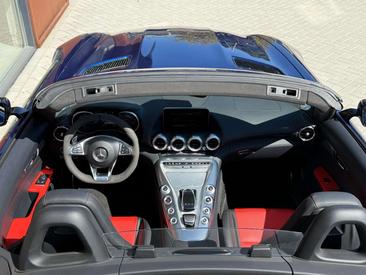 Mercedes AMG GT 4.0 Dynamic Plus — photo 19