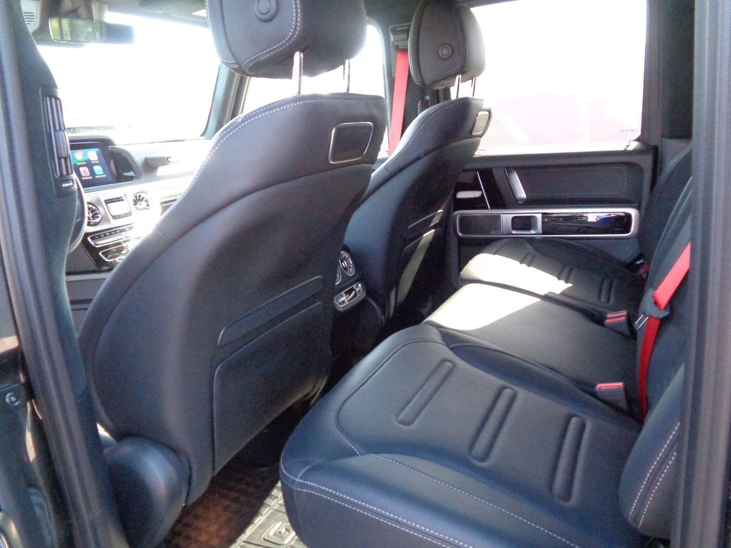 Mercedes Classe G 400 AMG Line - 2022 - Joinsteer - #9