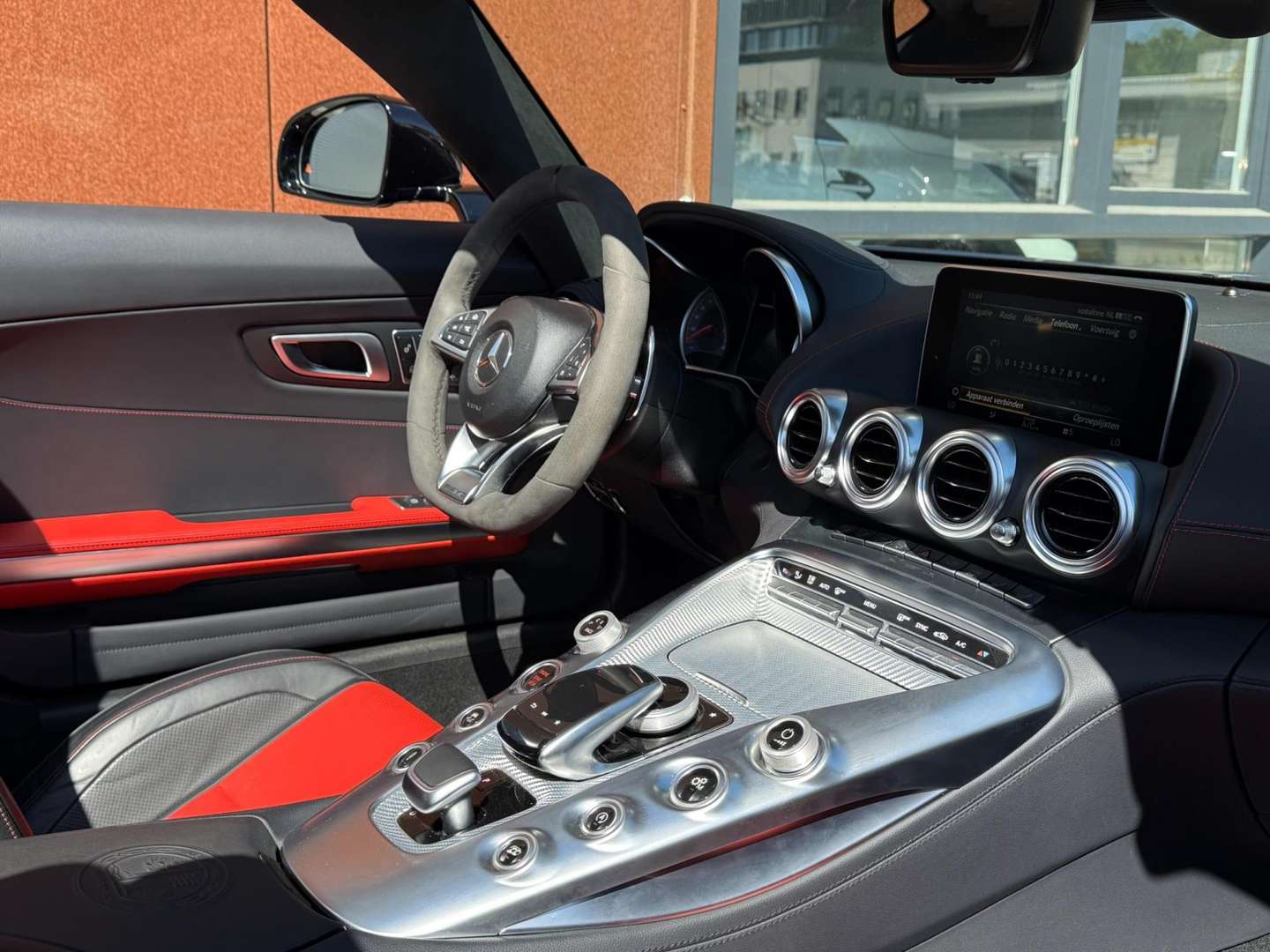 Mercedes AMG GT 4.0 Dynamic Plus - 2018 - Joinsteer - #20