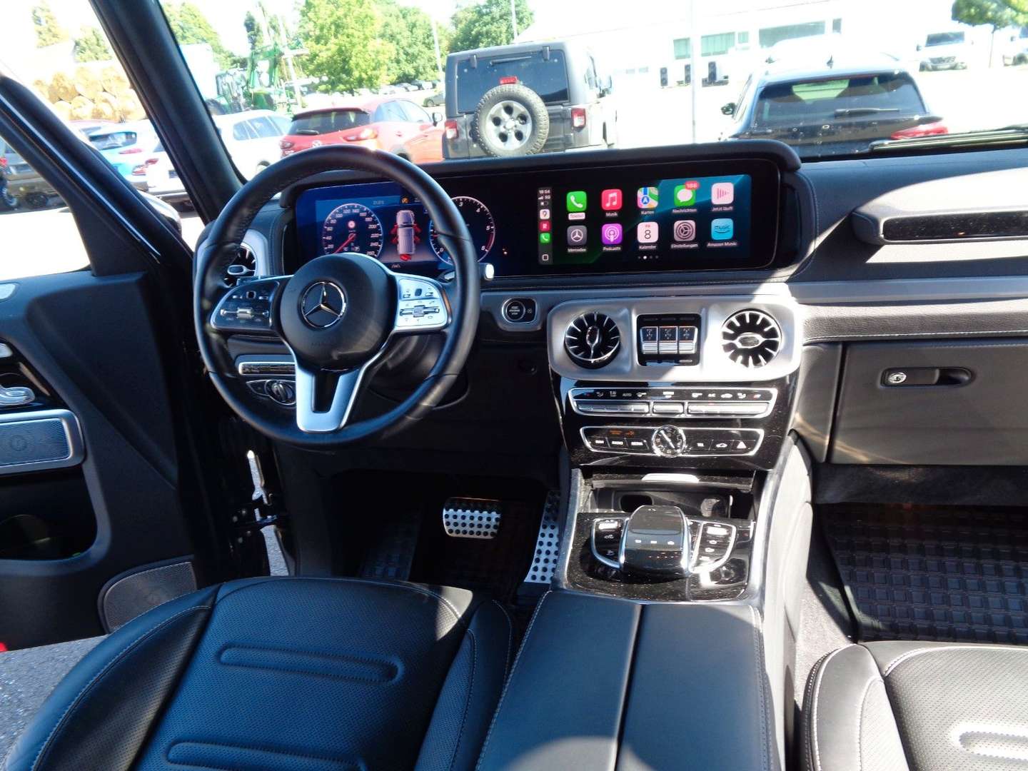 Mercedes Classe G 400 AMG Line - 2022 - Joinsteer - #12