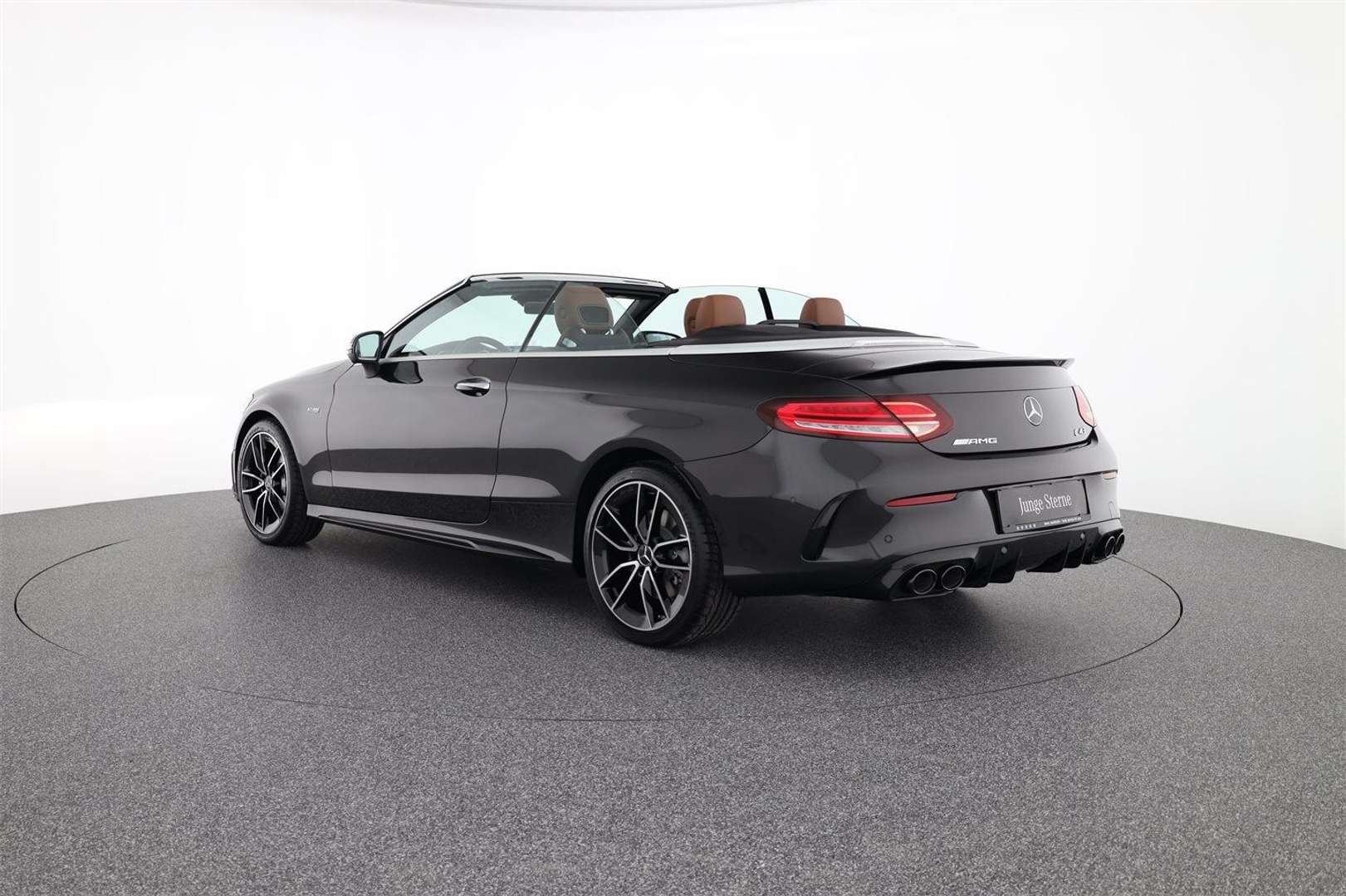 Mercedes Classe C Cabriolet 43 AMG 4M - 2023 - Joinsteer - #2