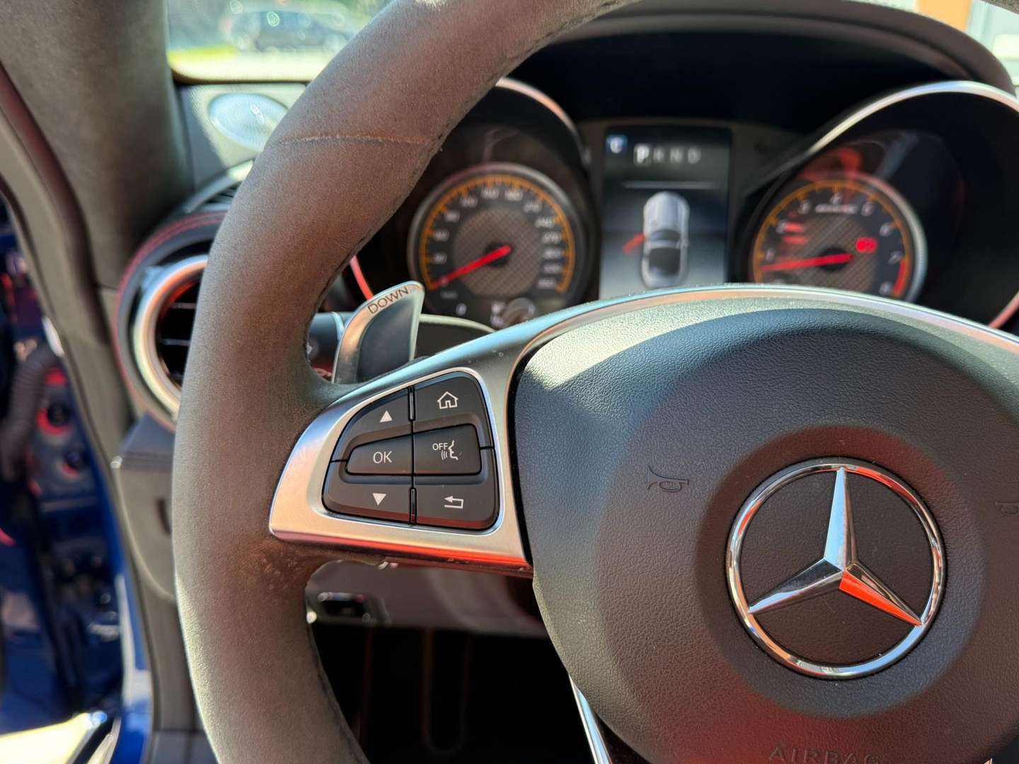 Mercedes AMG GT 4.0 Dynamic Plus - 2018 - Joinsteer - #24