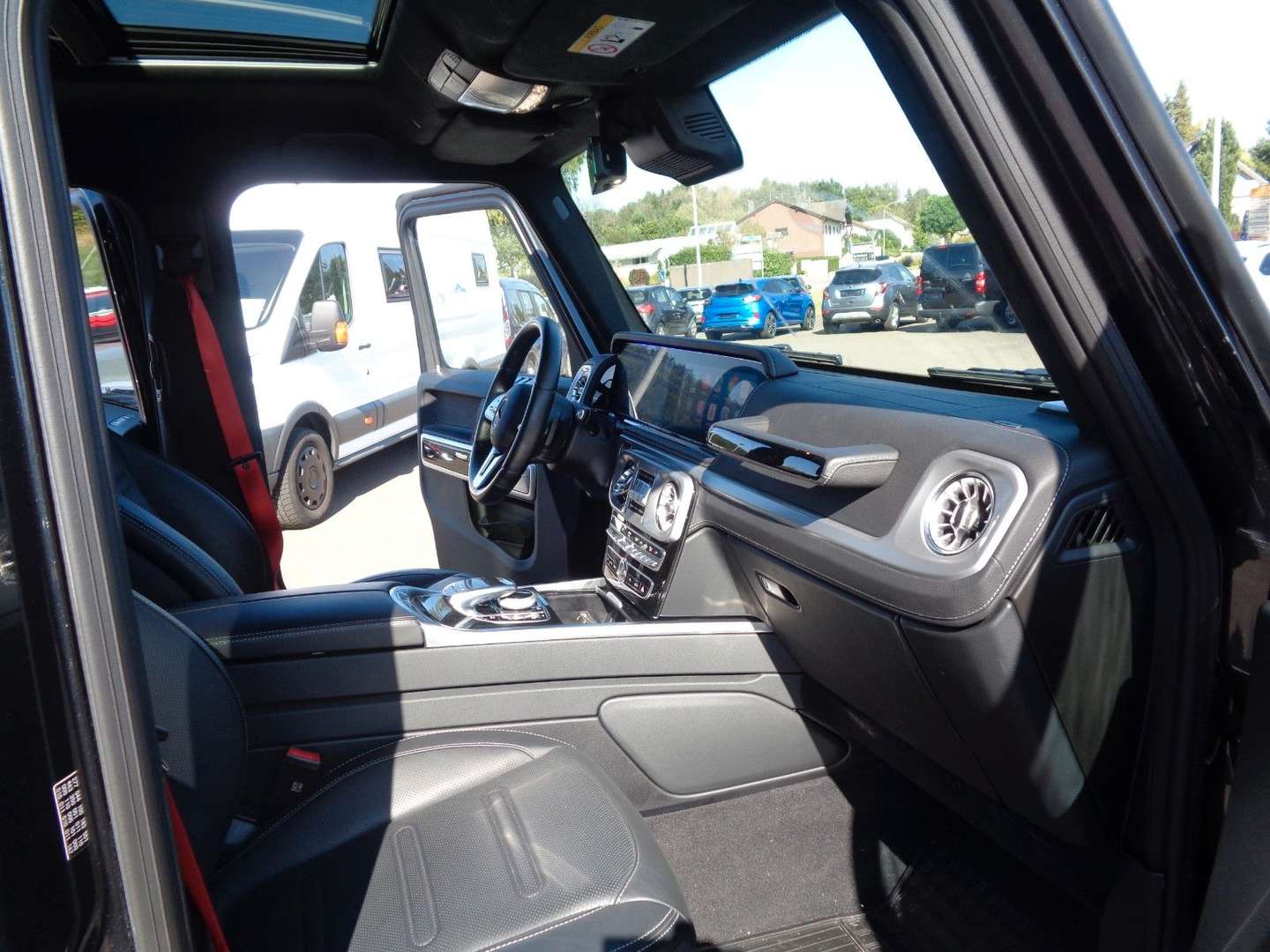 Mercedes Classe G 400 AMG Line - 2022 - Joinsteer - #14