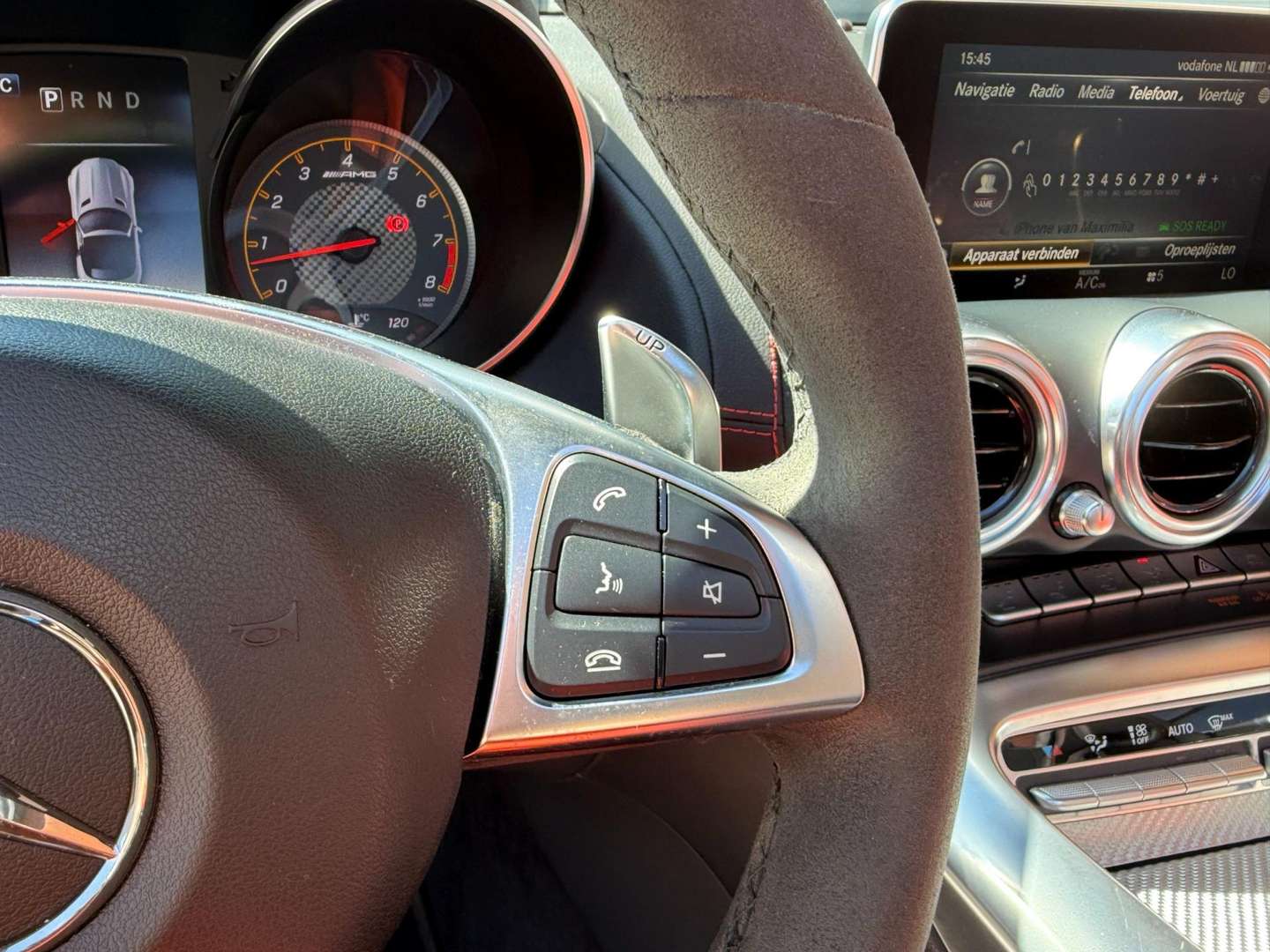 Mercedes AMG GT 4.0 Dynamic Plus - 2018 - Joinsteer - #25