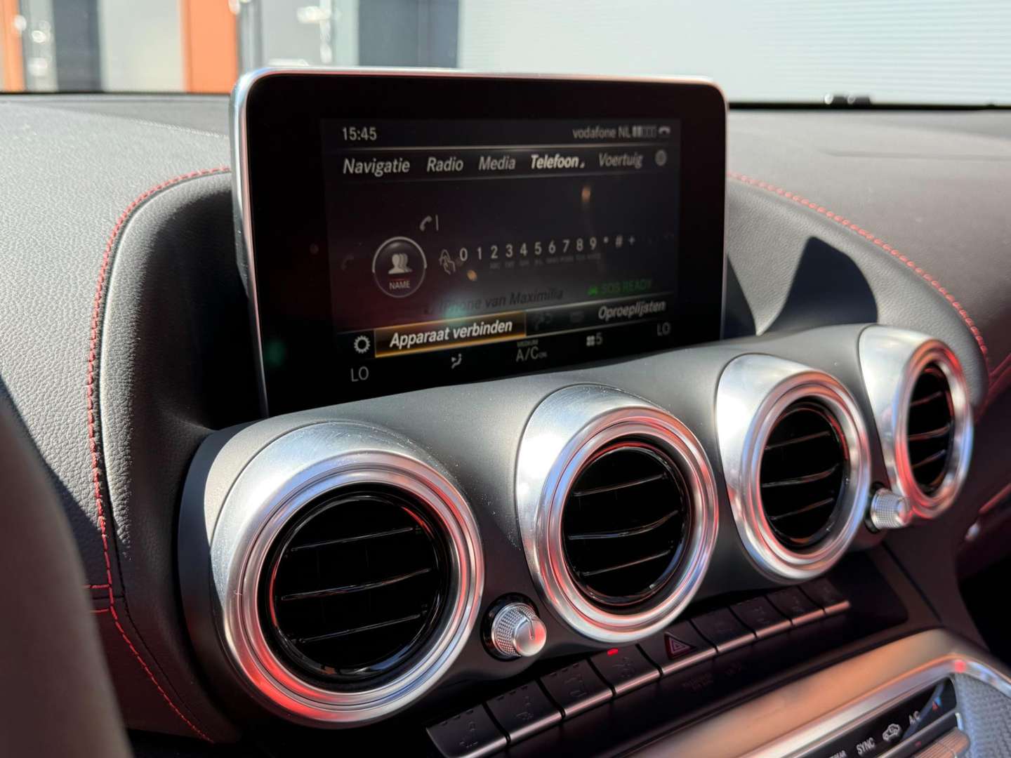 Mercedes AMG GT 4.0 Dynamic Plus - 2018 - Joinsteer - #26